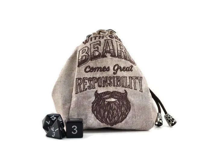 Dwarf Dice Bag