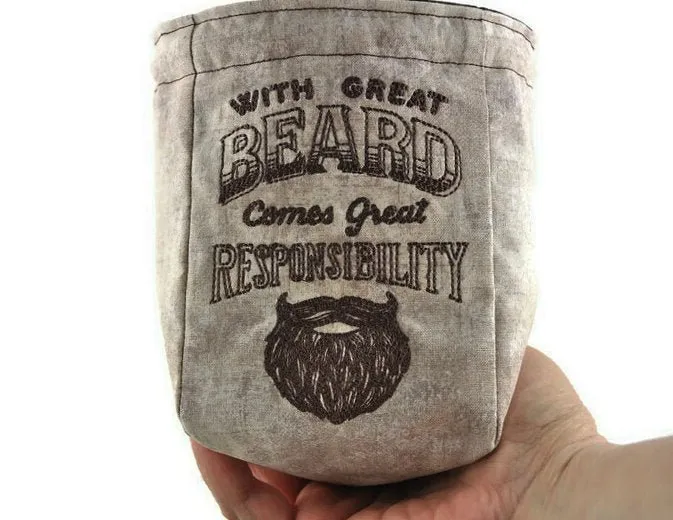 Dwarf Dice Bag