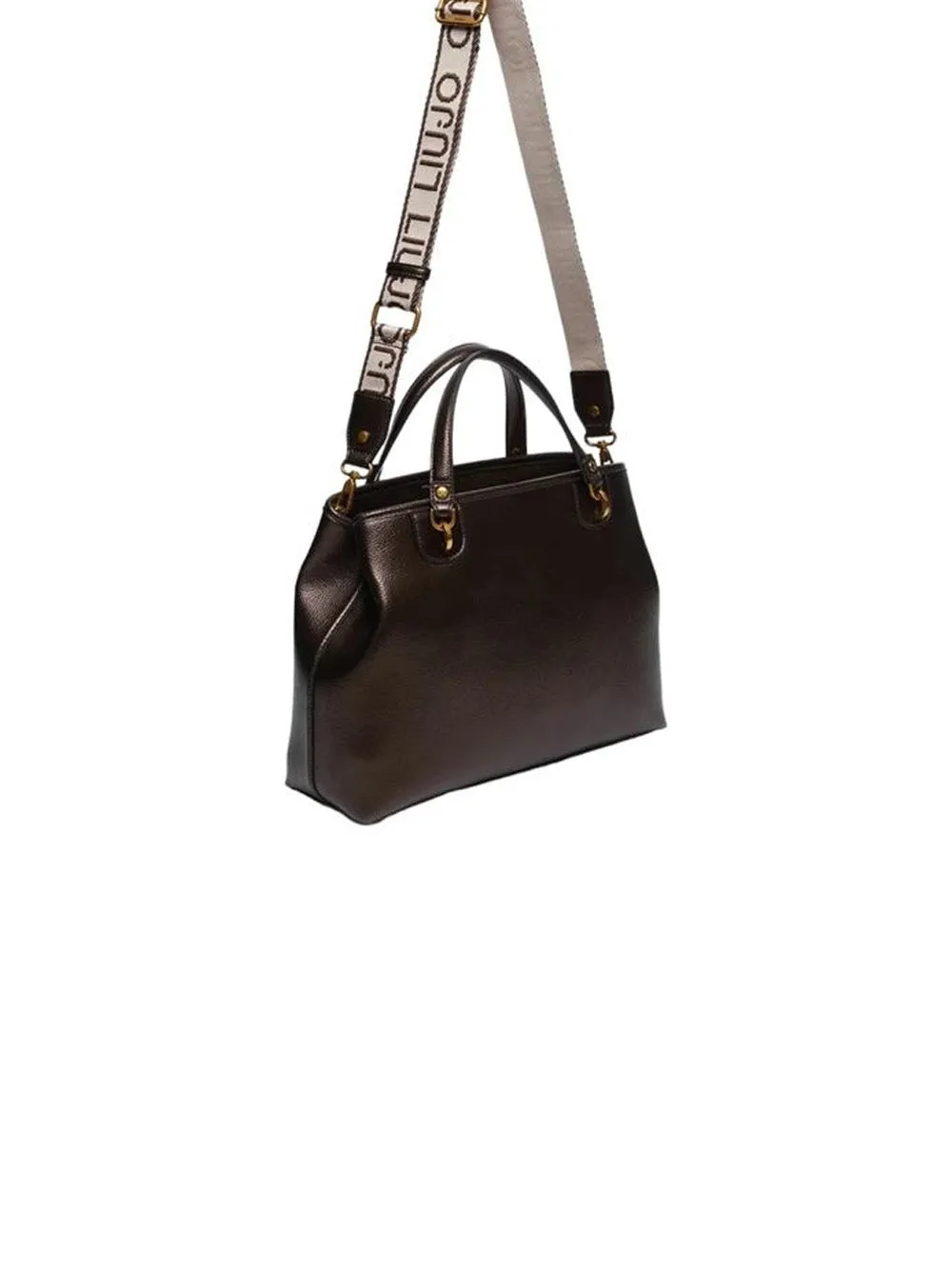 Ecs L Tote - Brown Stone