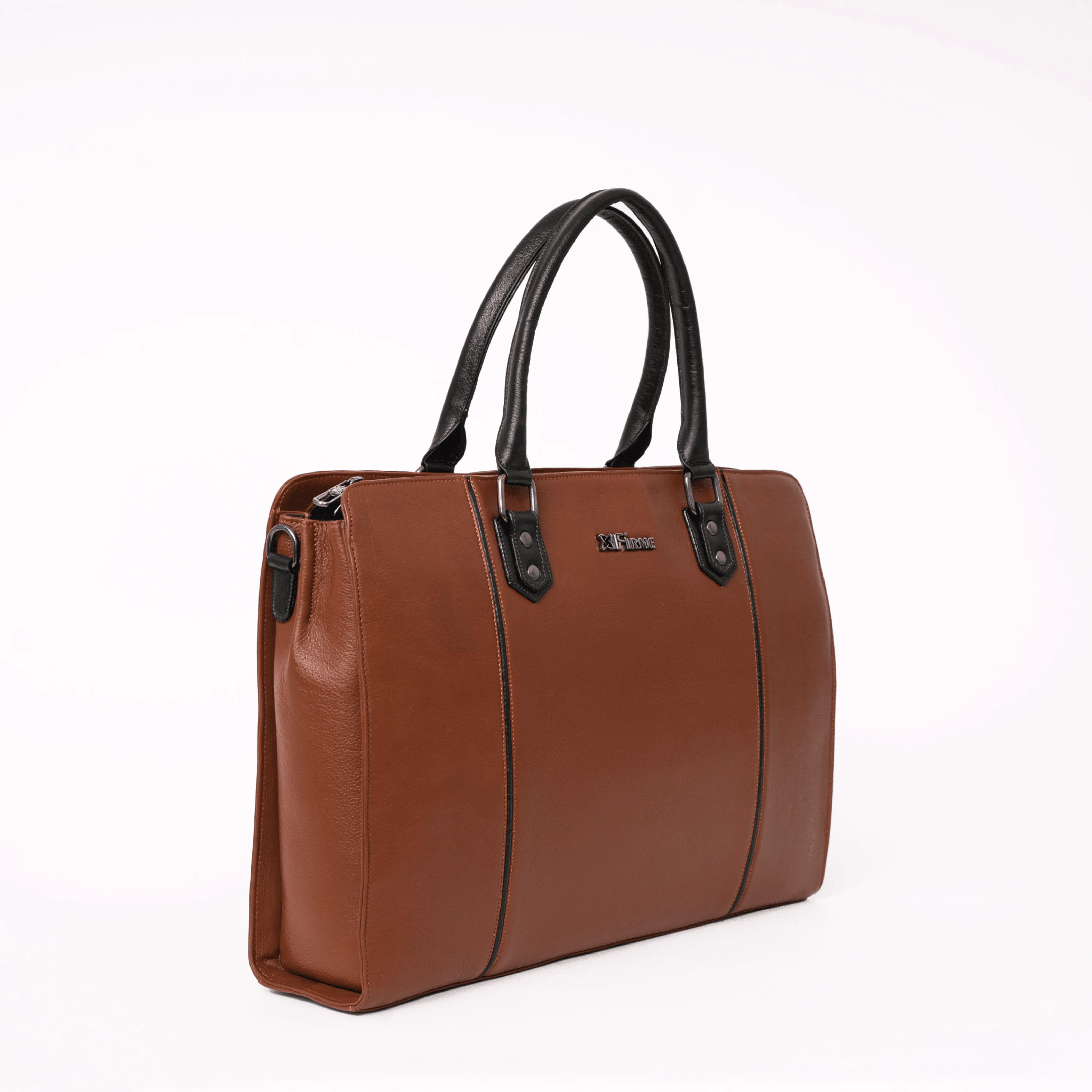 Elegance Leather Laptop Bag