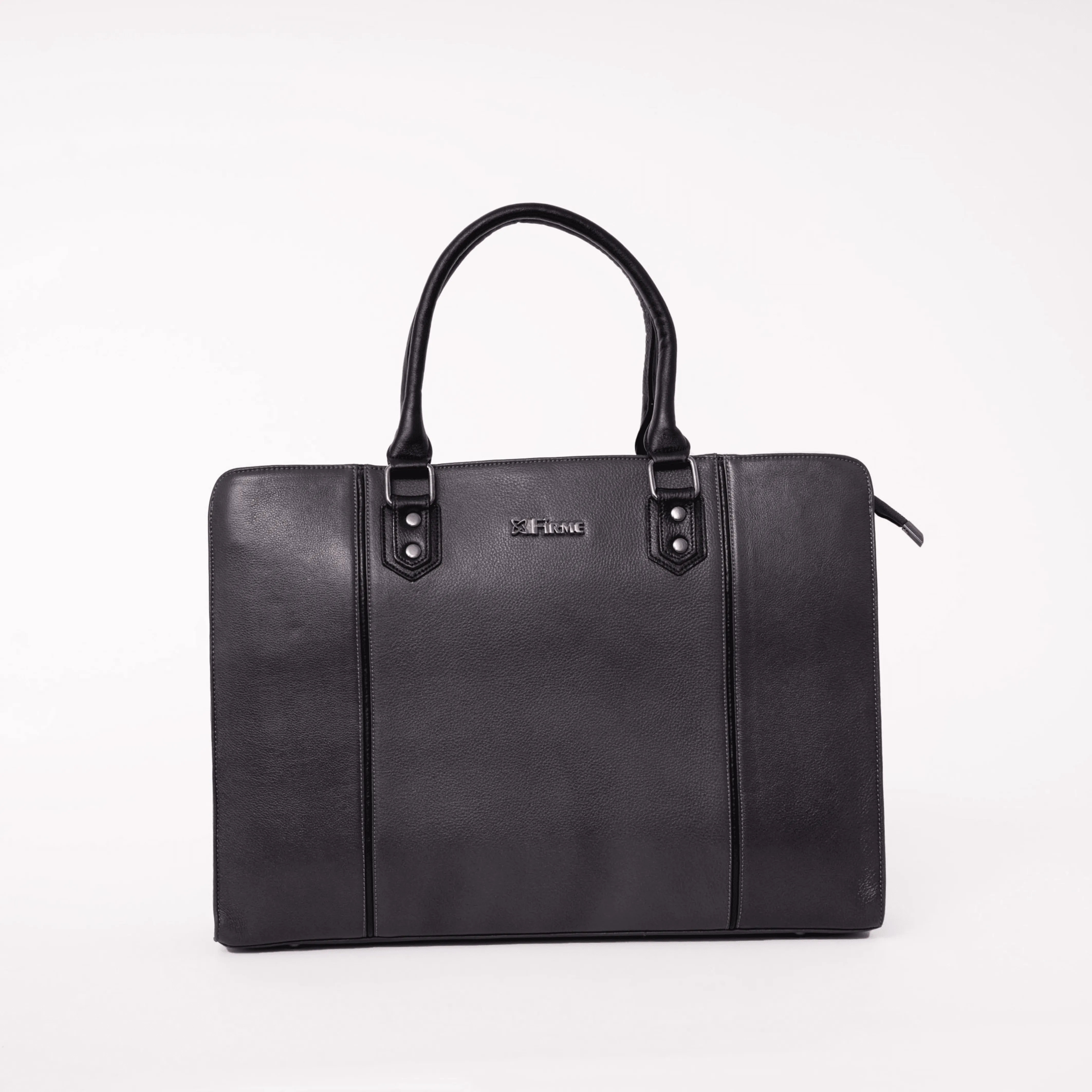 Elegance Leather Laptop Bag