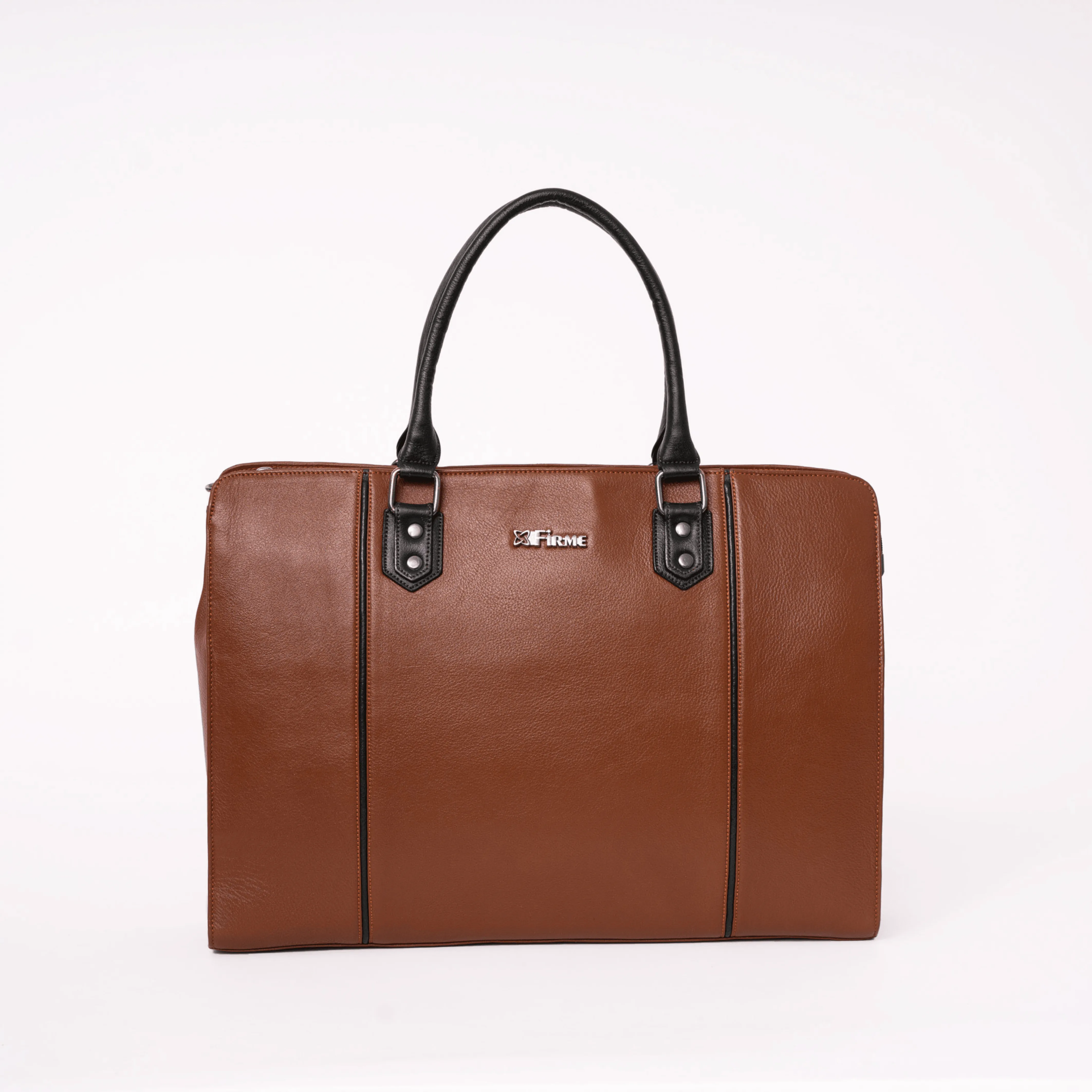 Elegance Leather Laptop Bag