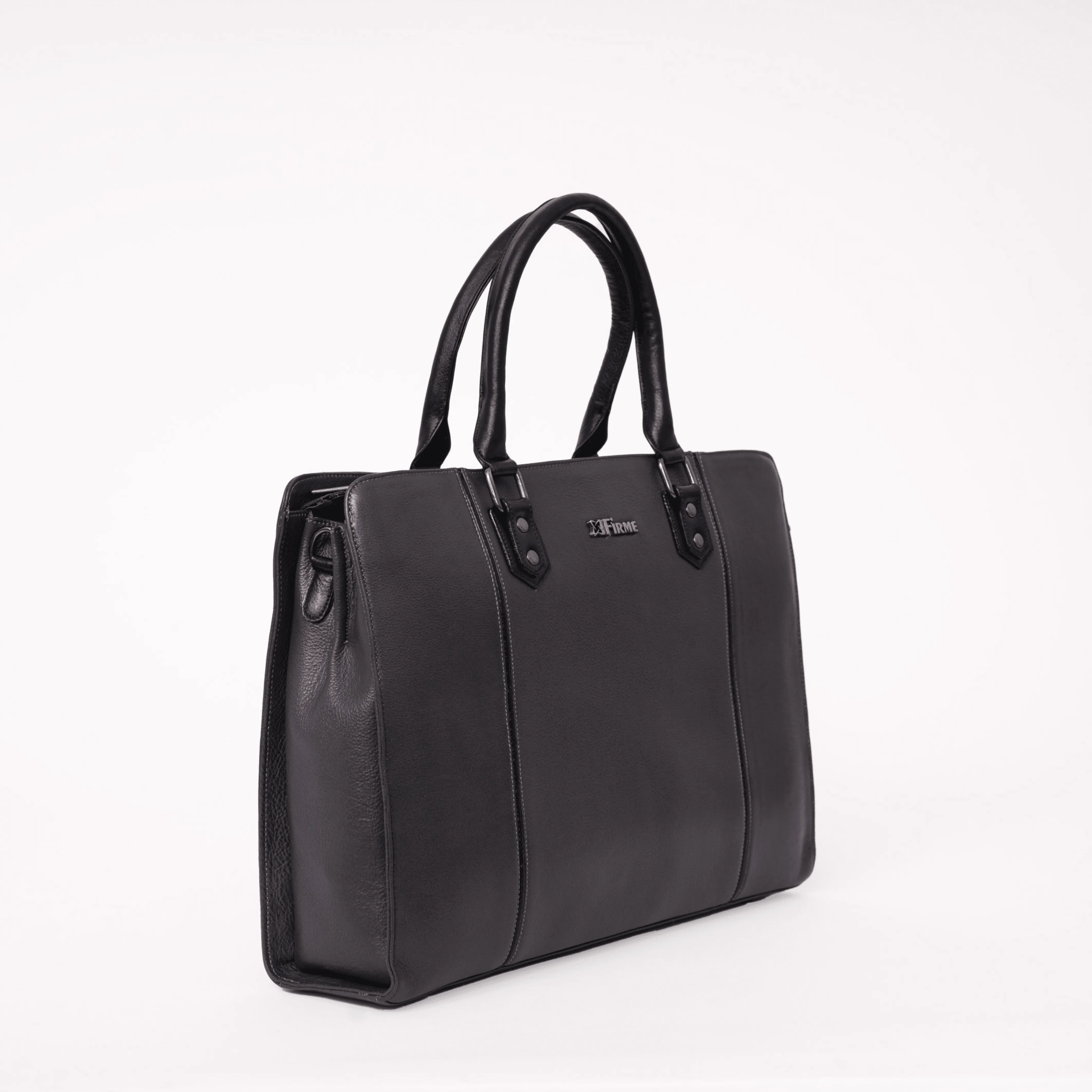Elegance Leather Laptop Bag