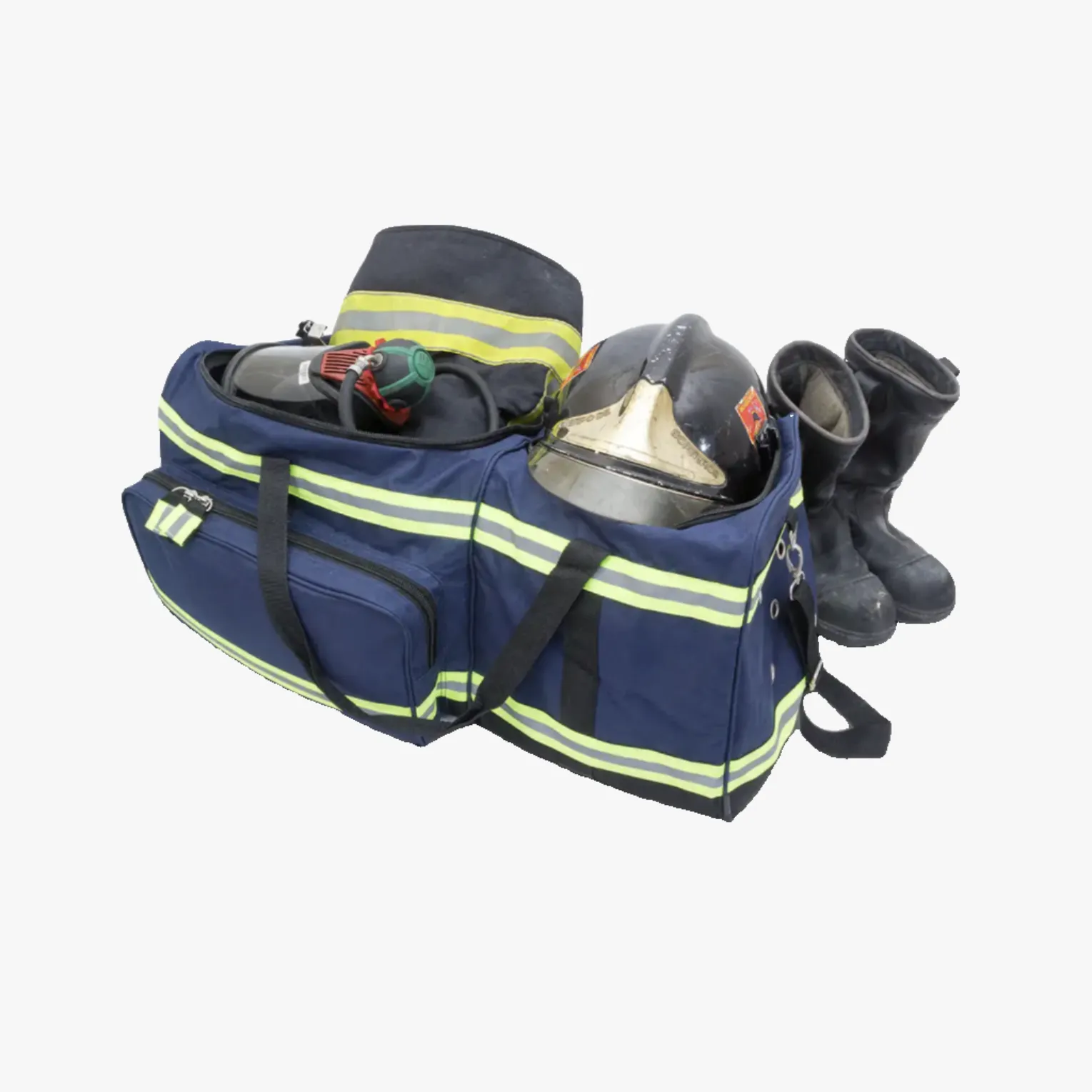 Elite Bags ATTACK brandmansväska blå