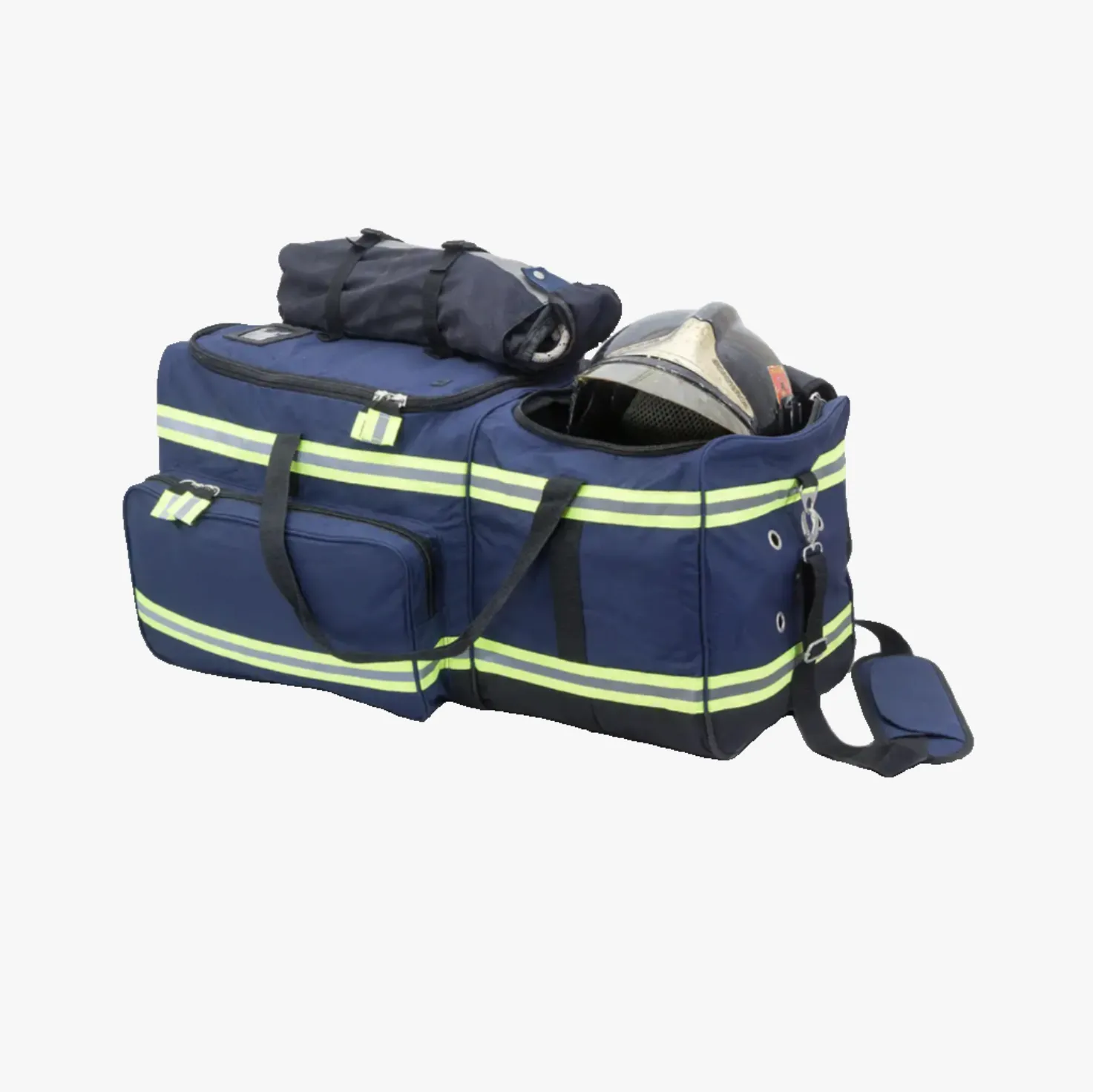 Elite Bags ATTACK brandmansväska blå