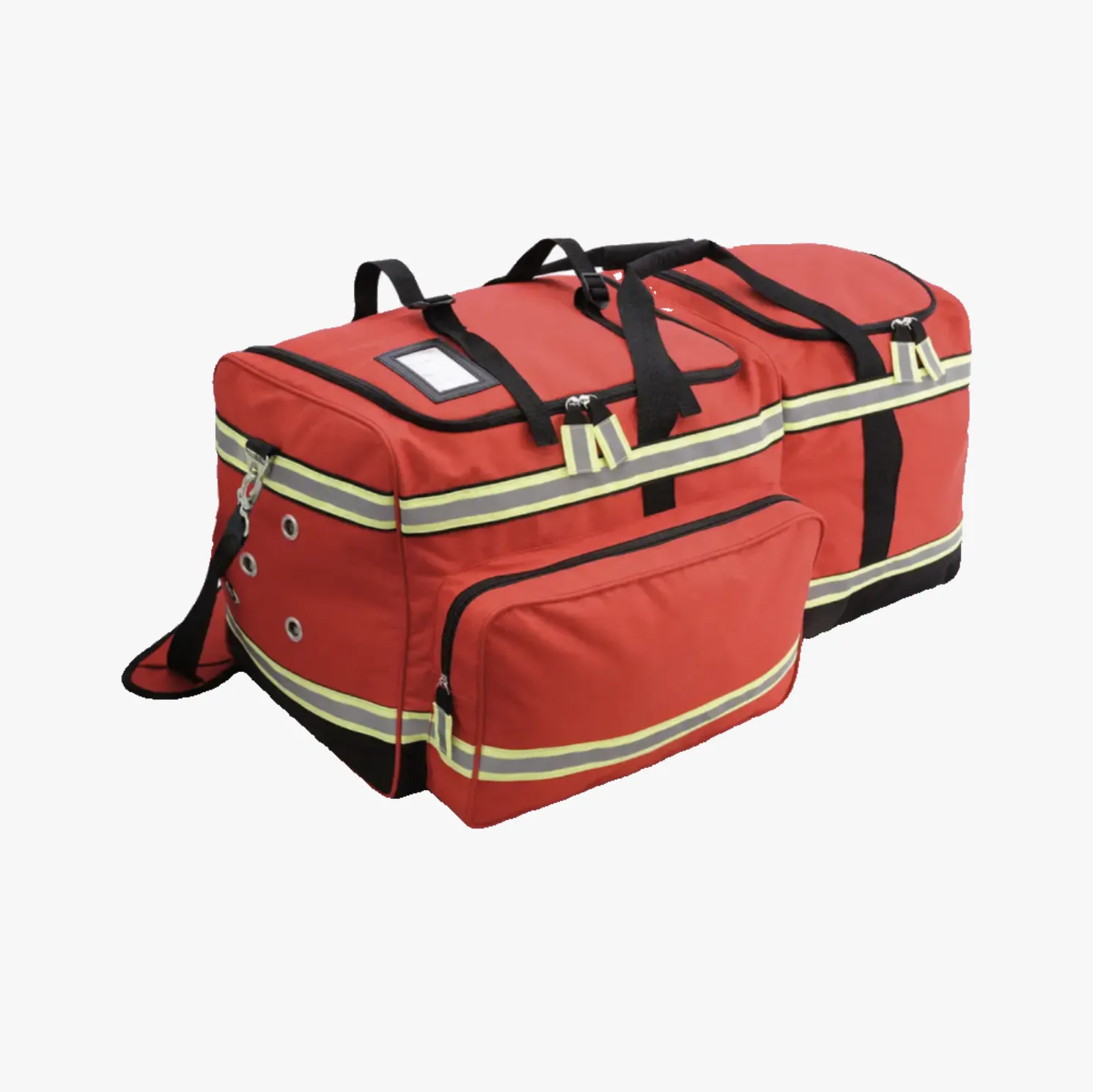 Elite Bags ATTACK brandmansväska röd