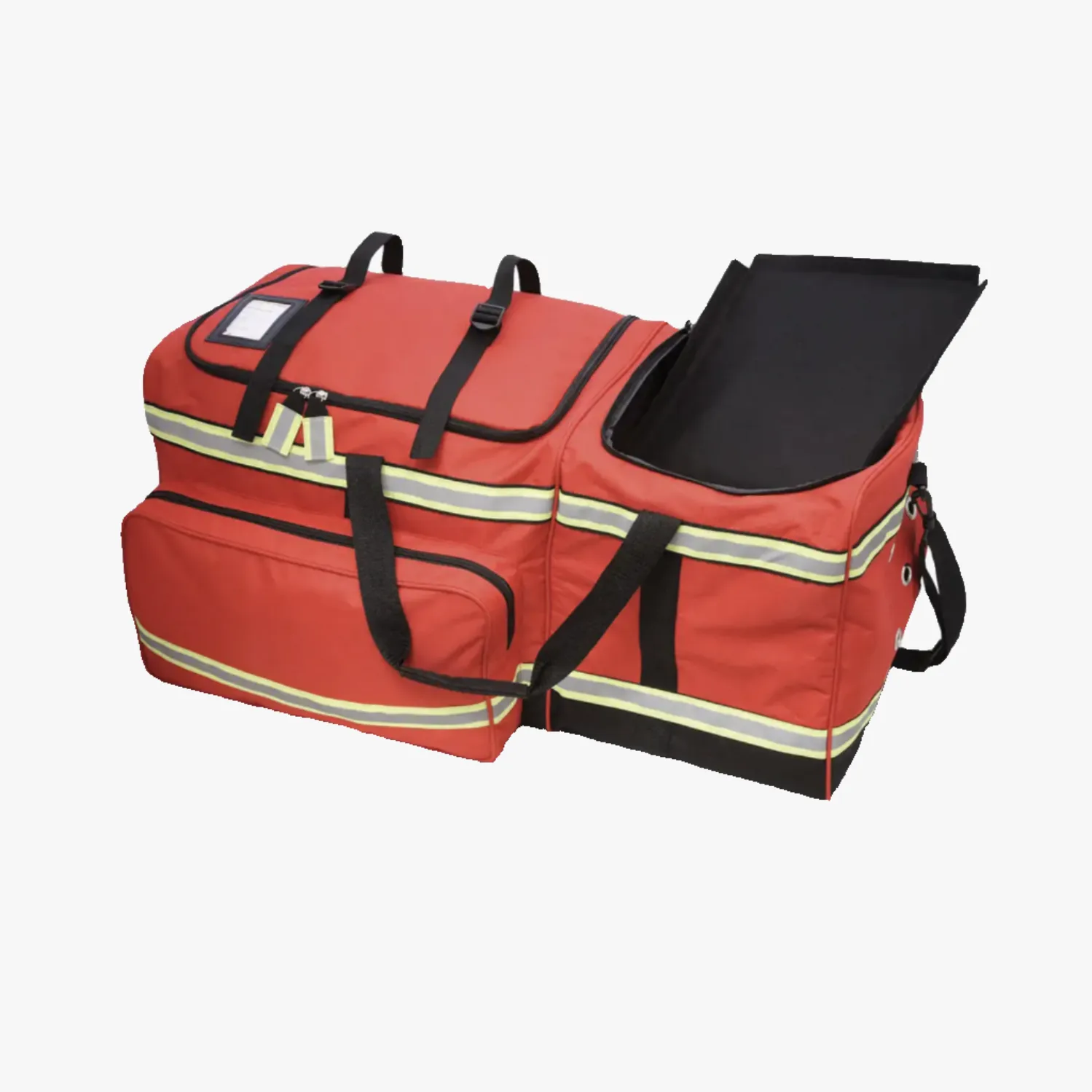 Elite Bags ATTACK brandmansväska röd