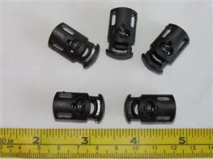 Ellipse Toggle - Black
