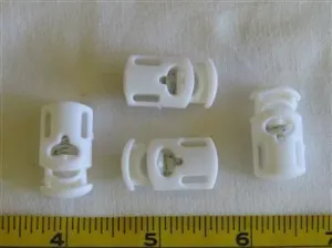 Ellipse Toggle - White