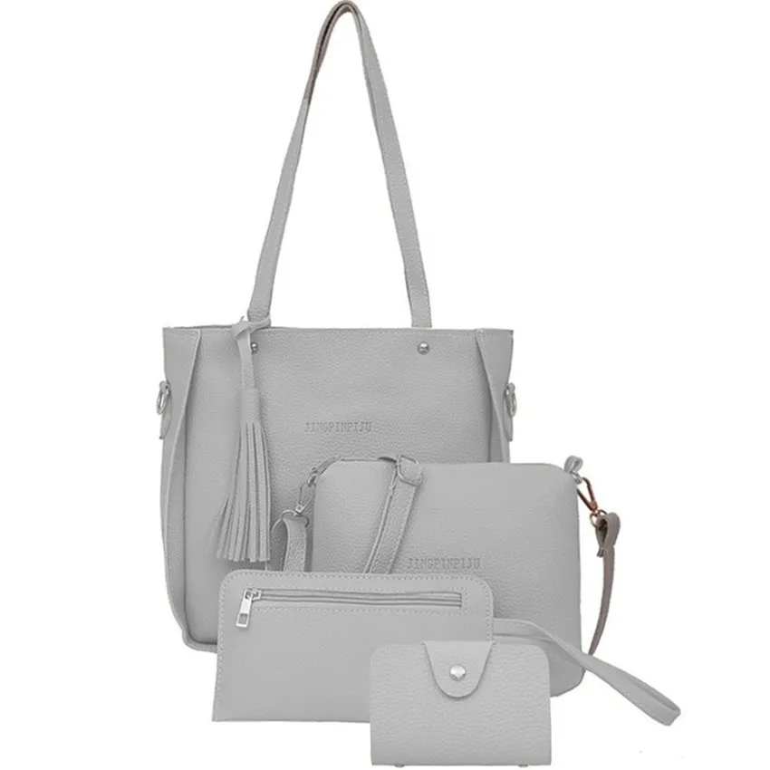 EMBERLY 4in1 Ladies Bag