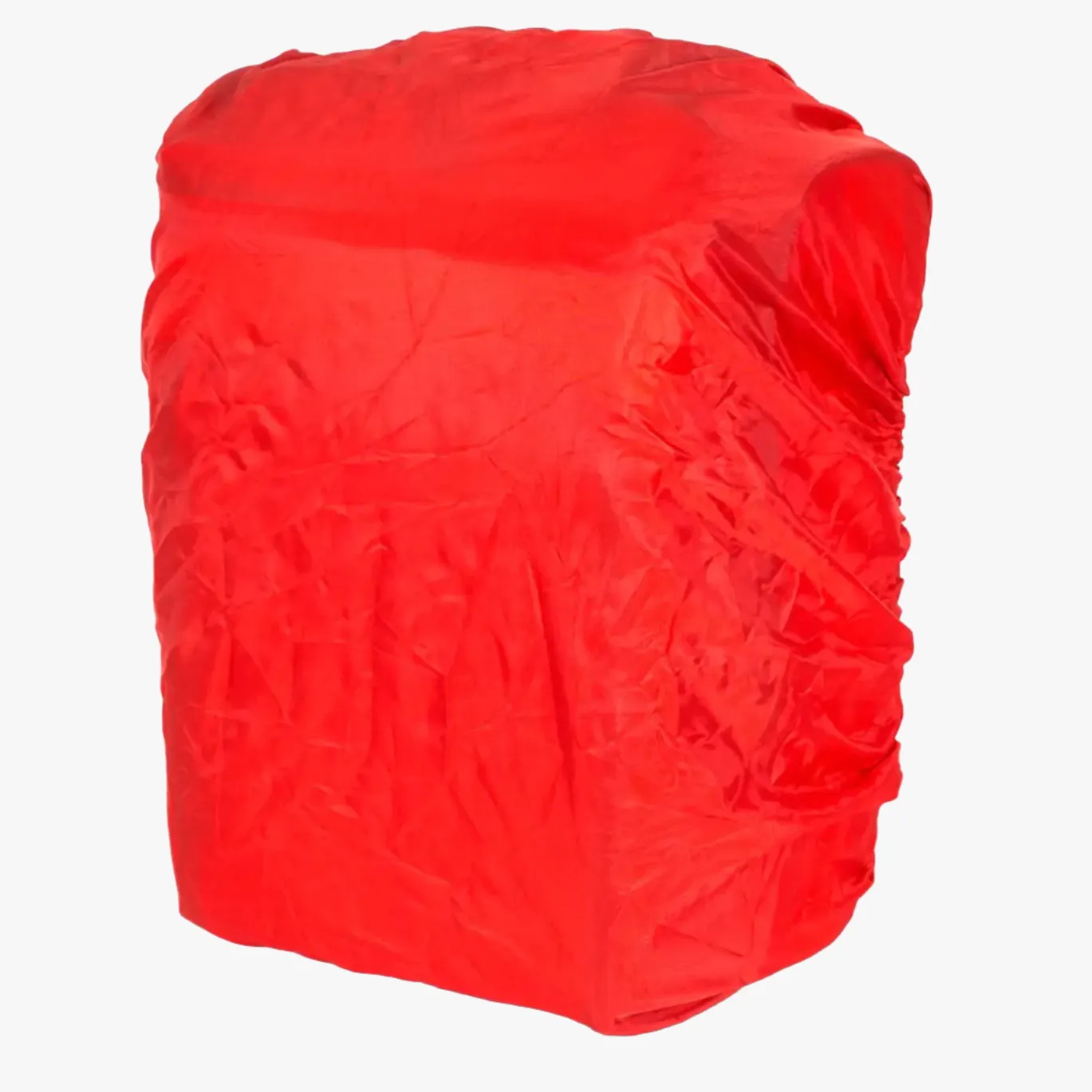 Emergency akutryggsäck röd