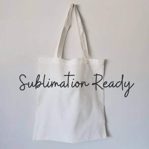 Envelope Style Tote Bags - 100% Polyester