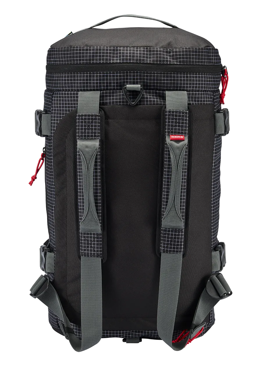 Escape 45L Duffel - Dark Olive