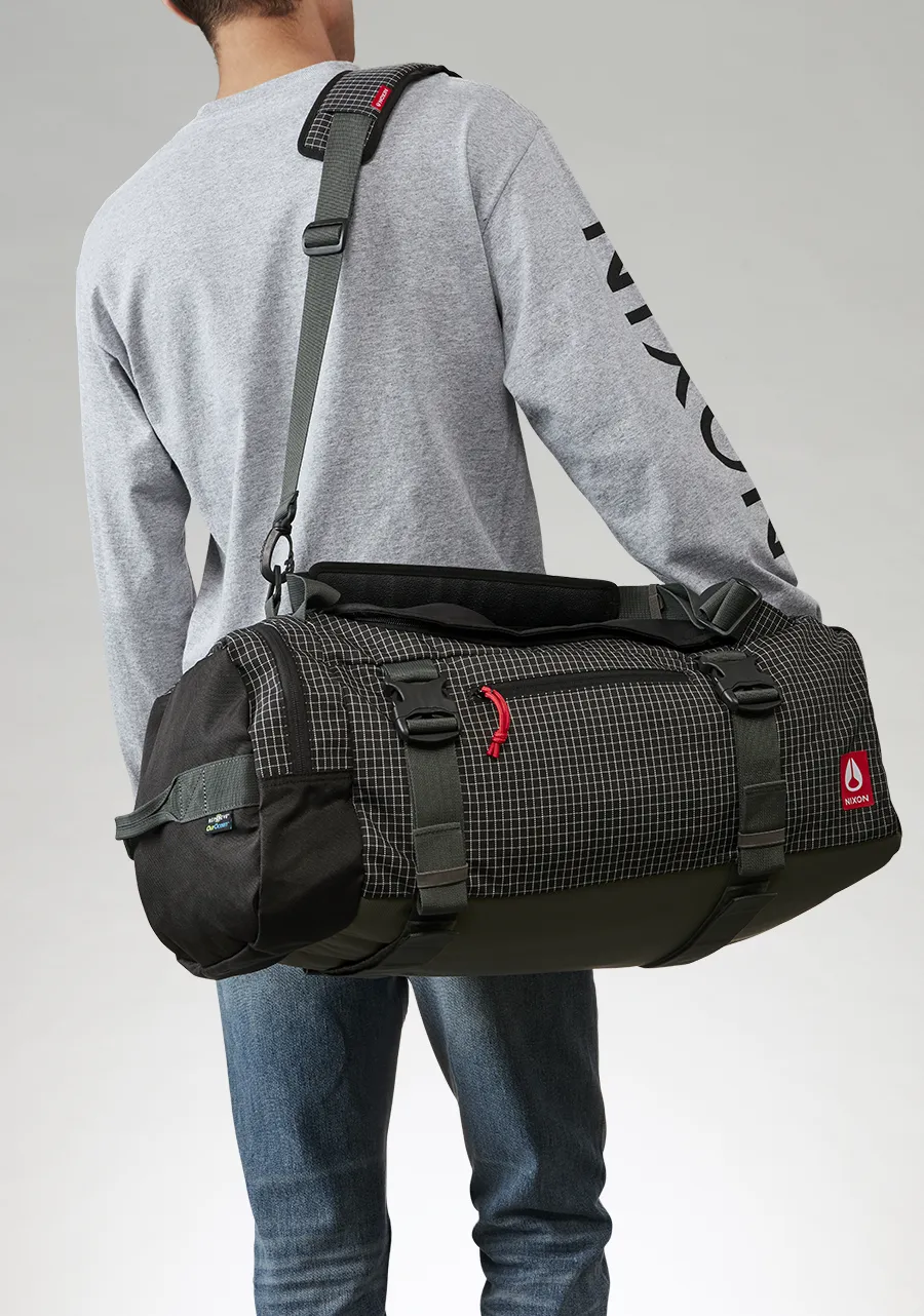 Escape 45L Duffel - Dark Olive