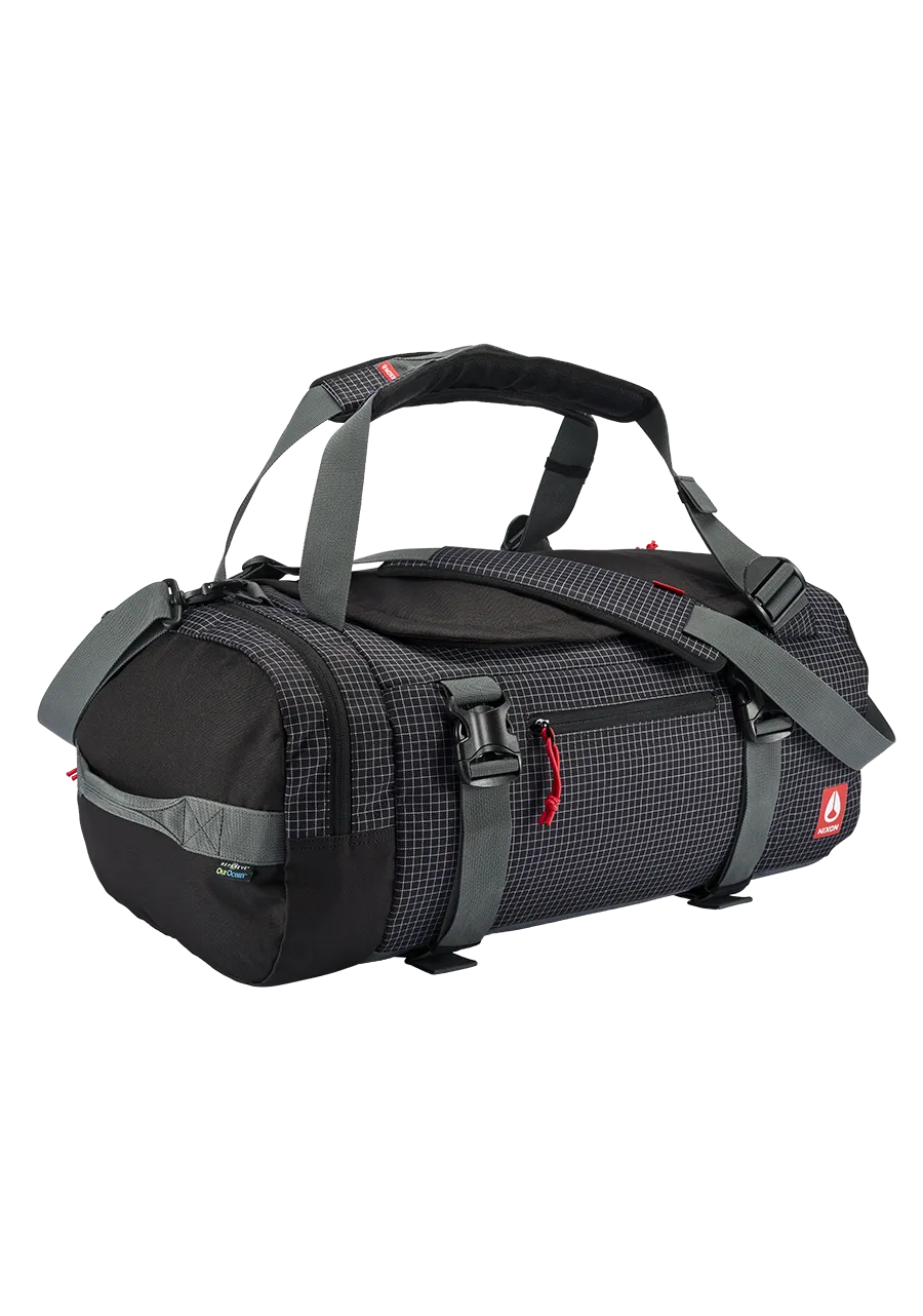 Escape 45L Duffel - Dark Olive