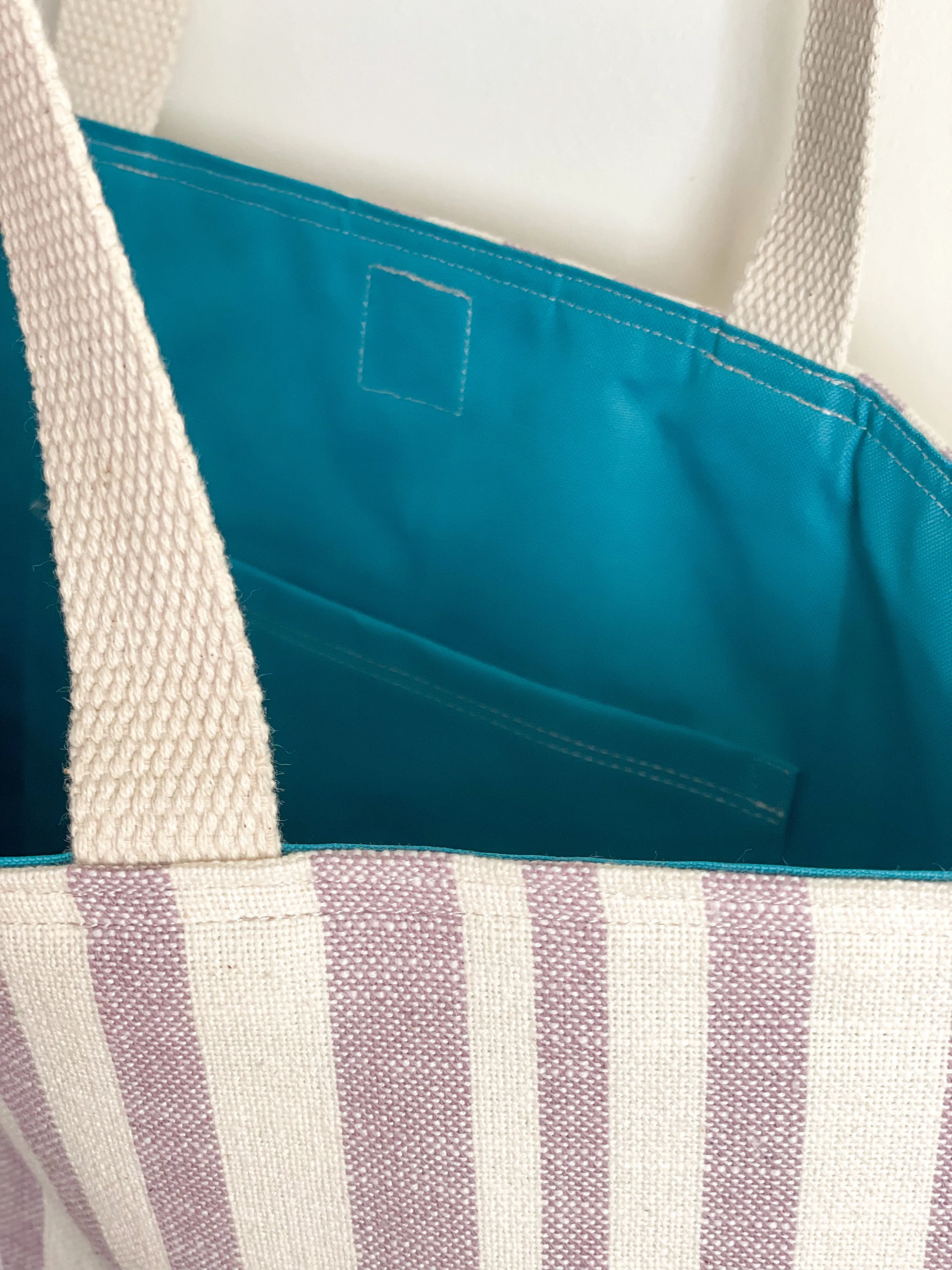 Essential Canvas Tote Bag