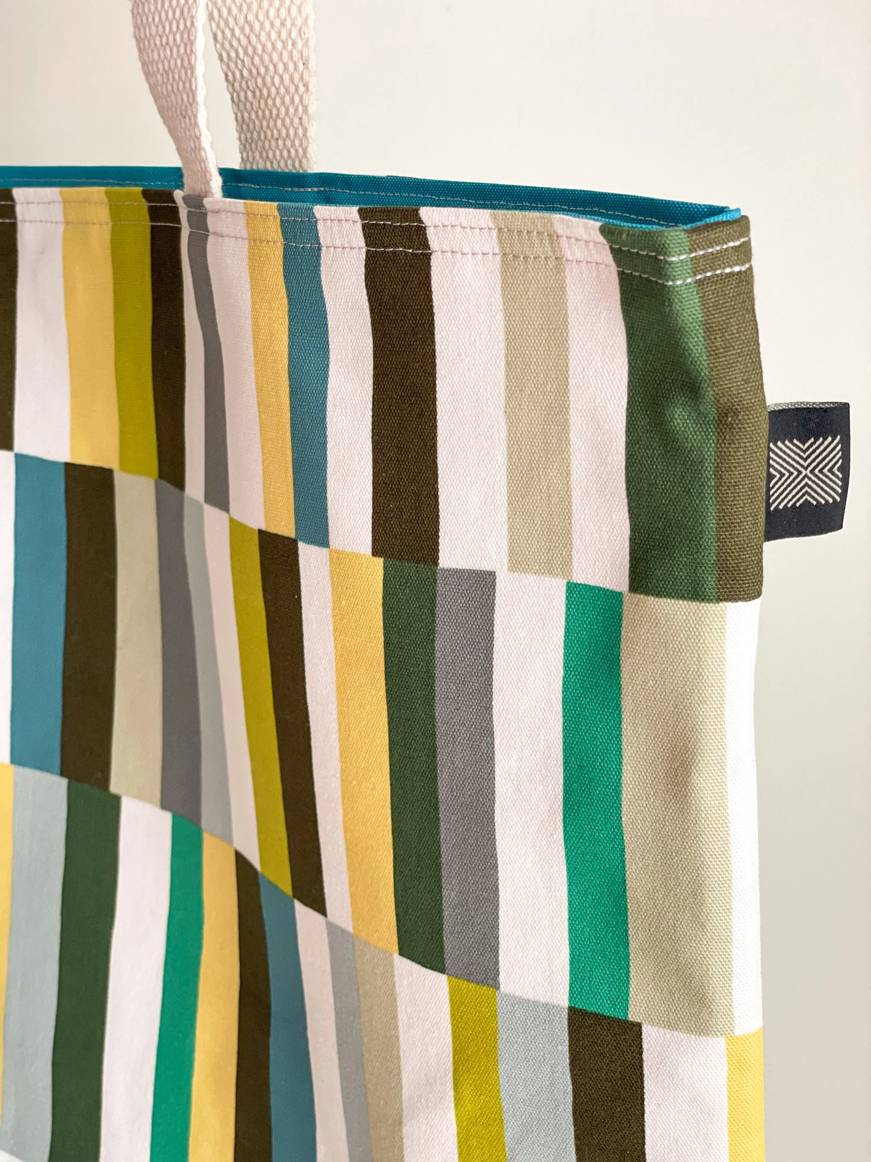 Essential Canvas Tote Bag