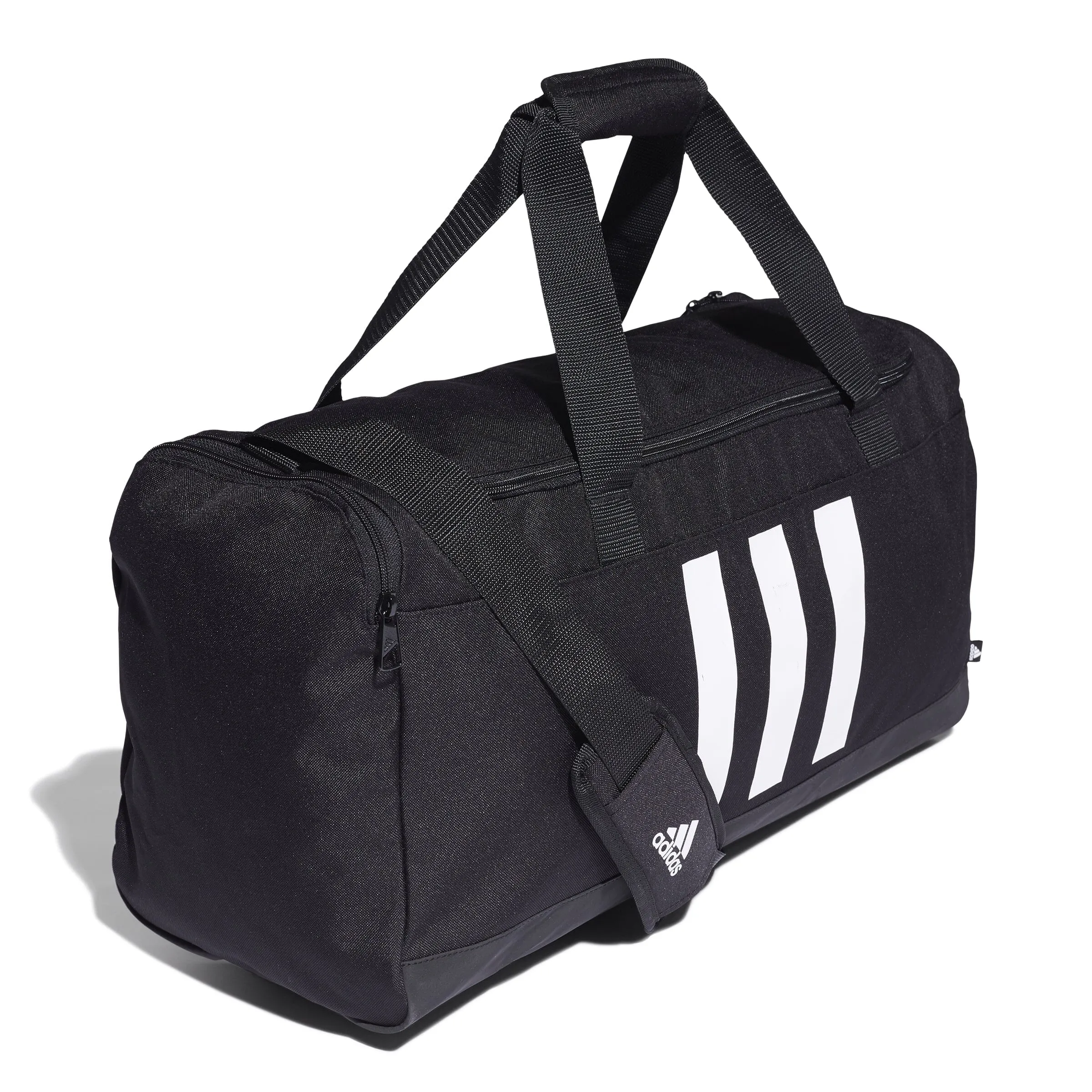 Essentials 3-Stripes Duffel Bag Medium (GN2046)