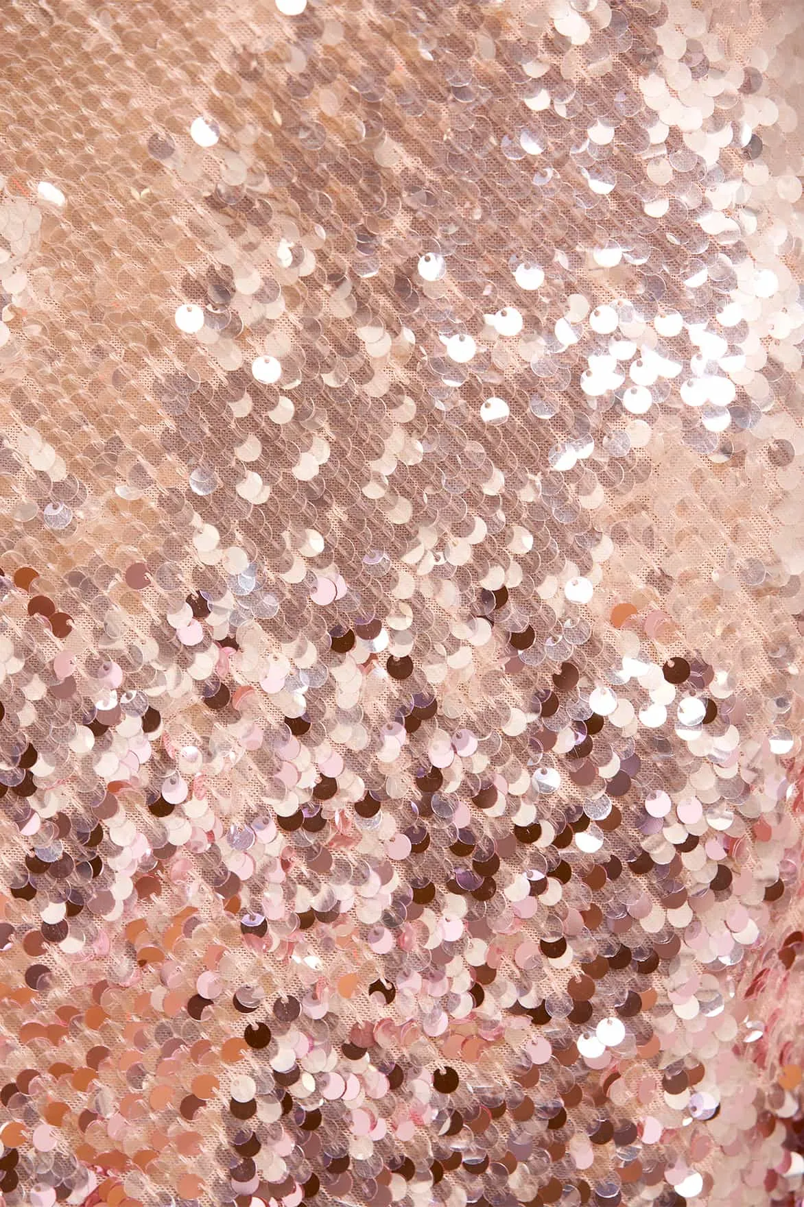 Essie Ombre Off-Shoulder Ballerina Dress