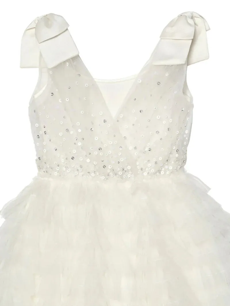 Euphoria Tutu Dress, Milk