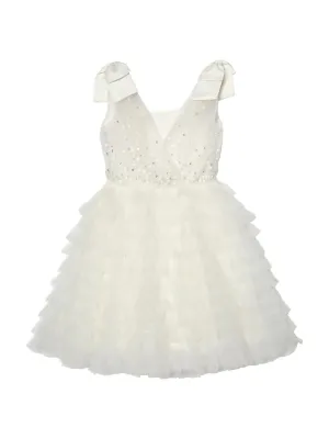 Euphoria Tutu Dress, Milk
