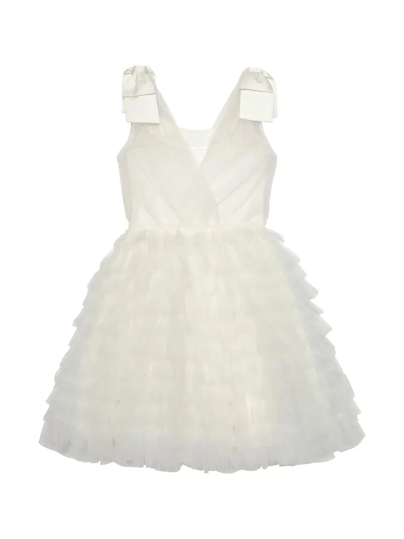 Euphoria Tutu Dress, Milk
