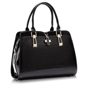 European leather Tote