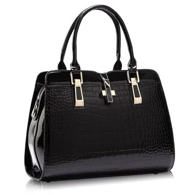 European leather Tote