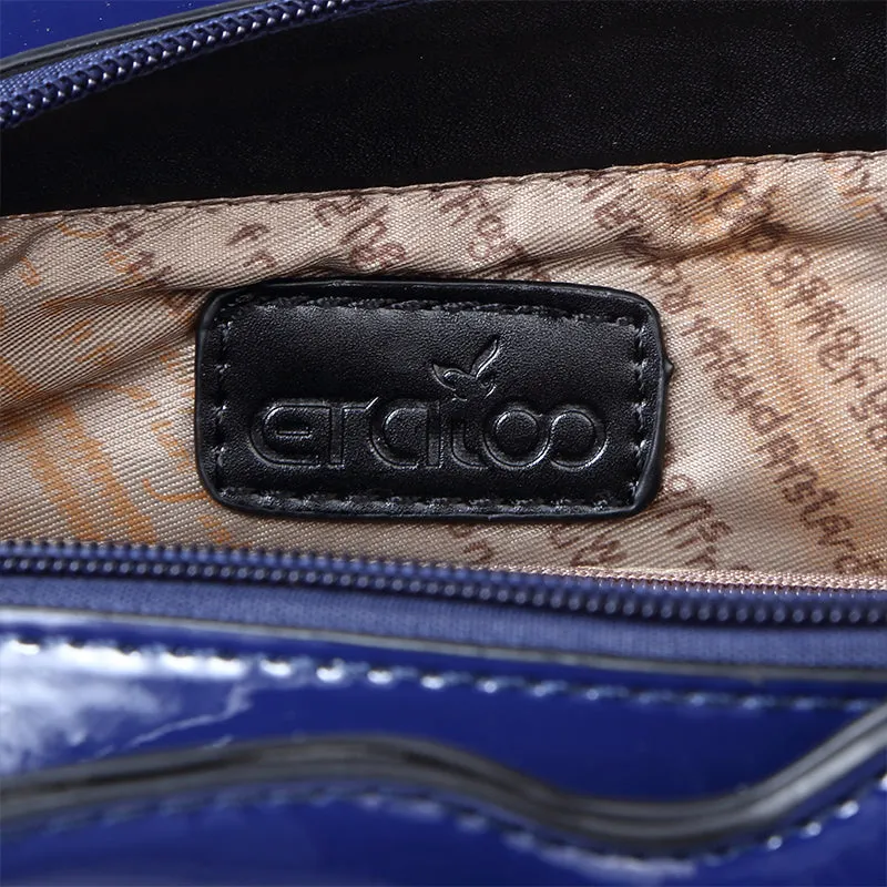 European leather Tote