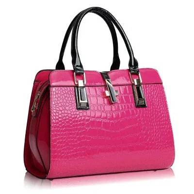 European leather Tote