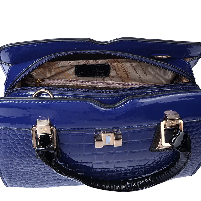 European leather Tote