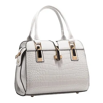 European leather Tote