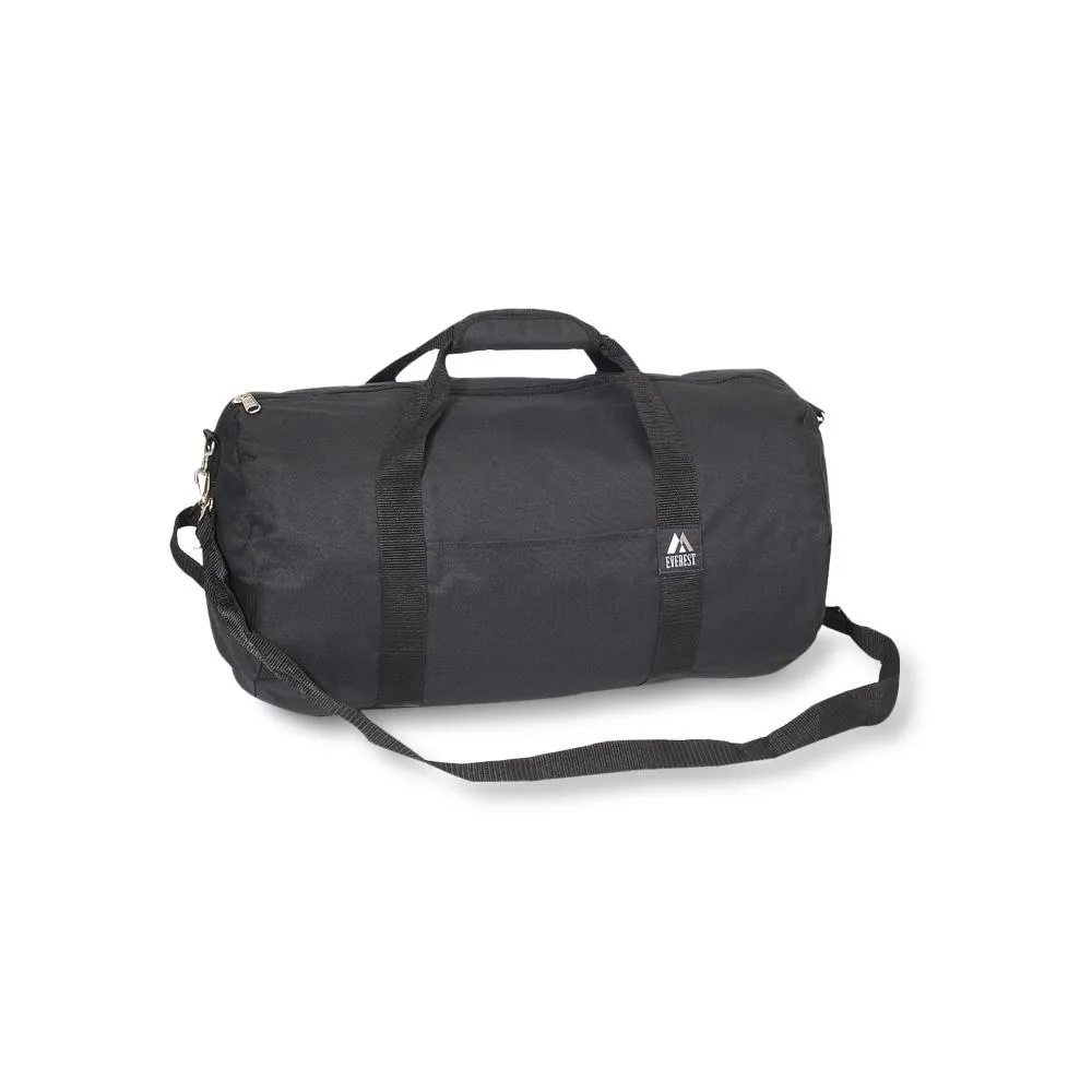 Everest Bags 20-inch Round Duffel Bag