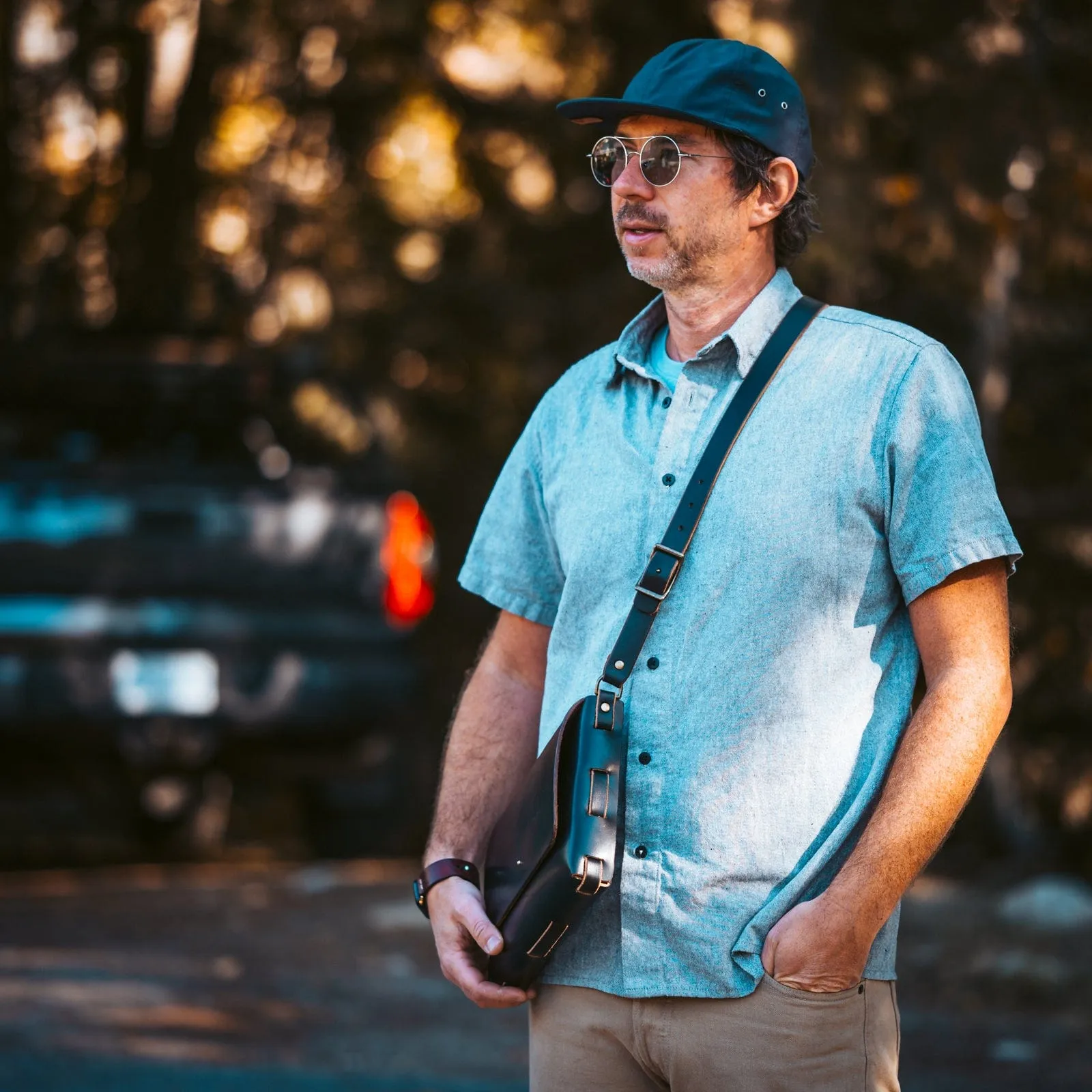 Everyday Satchel