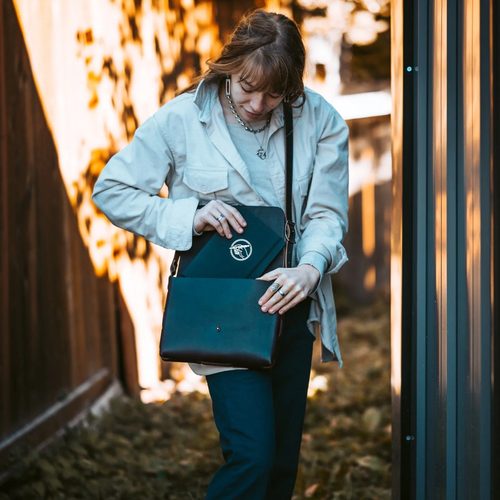Everyday Satchel