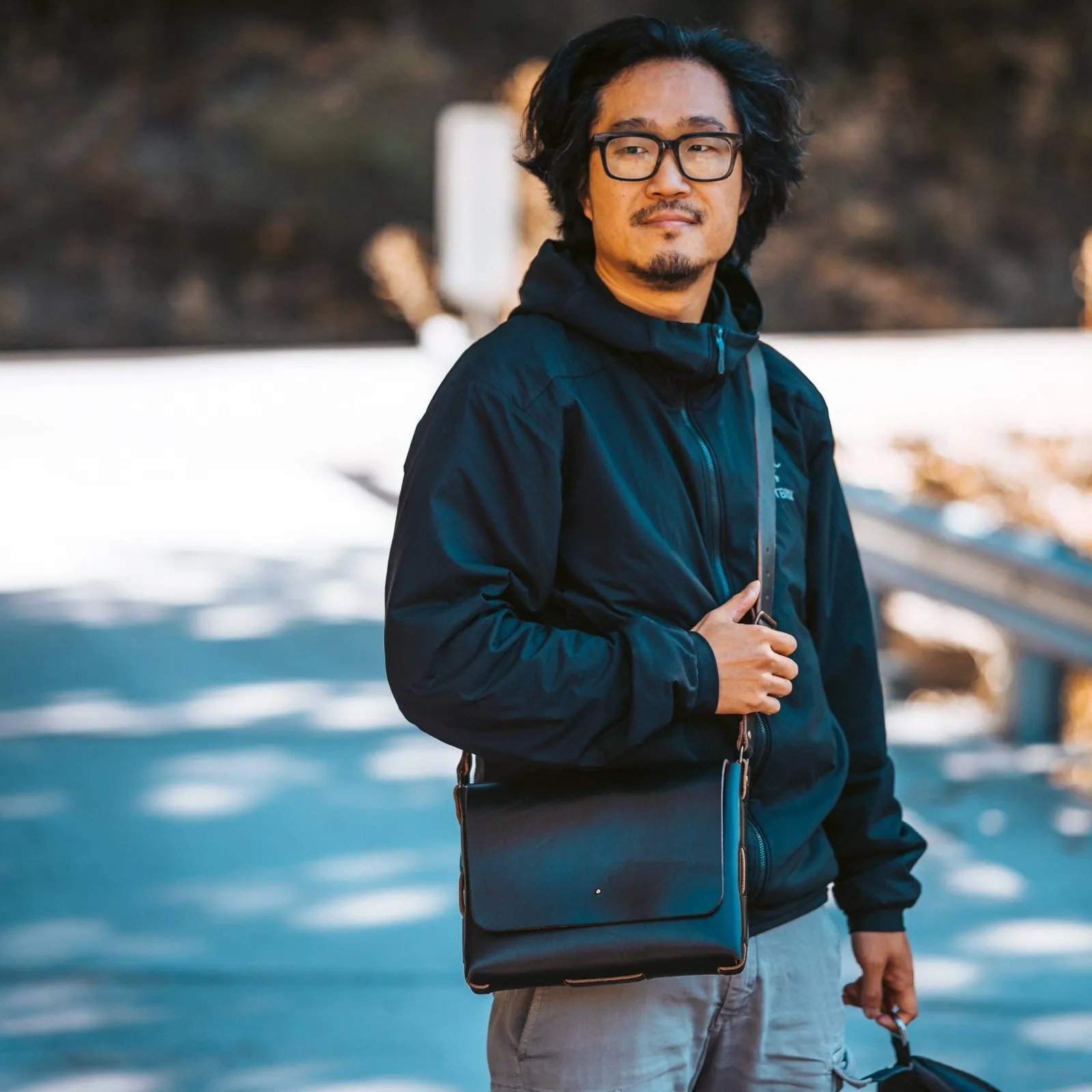 Everyday Satchel