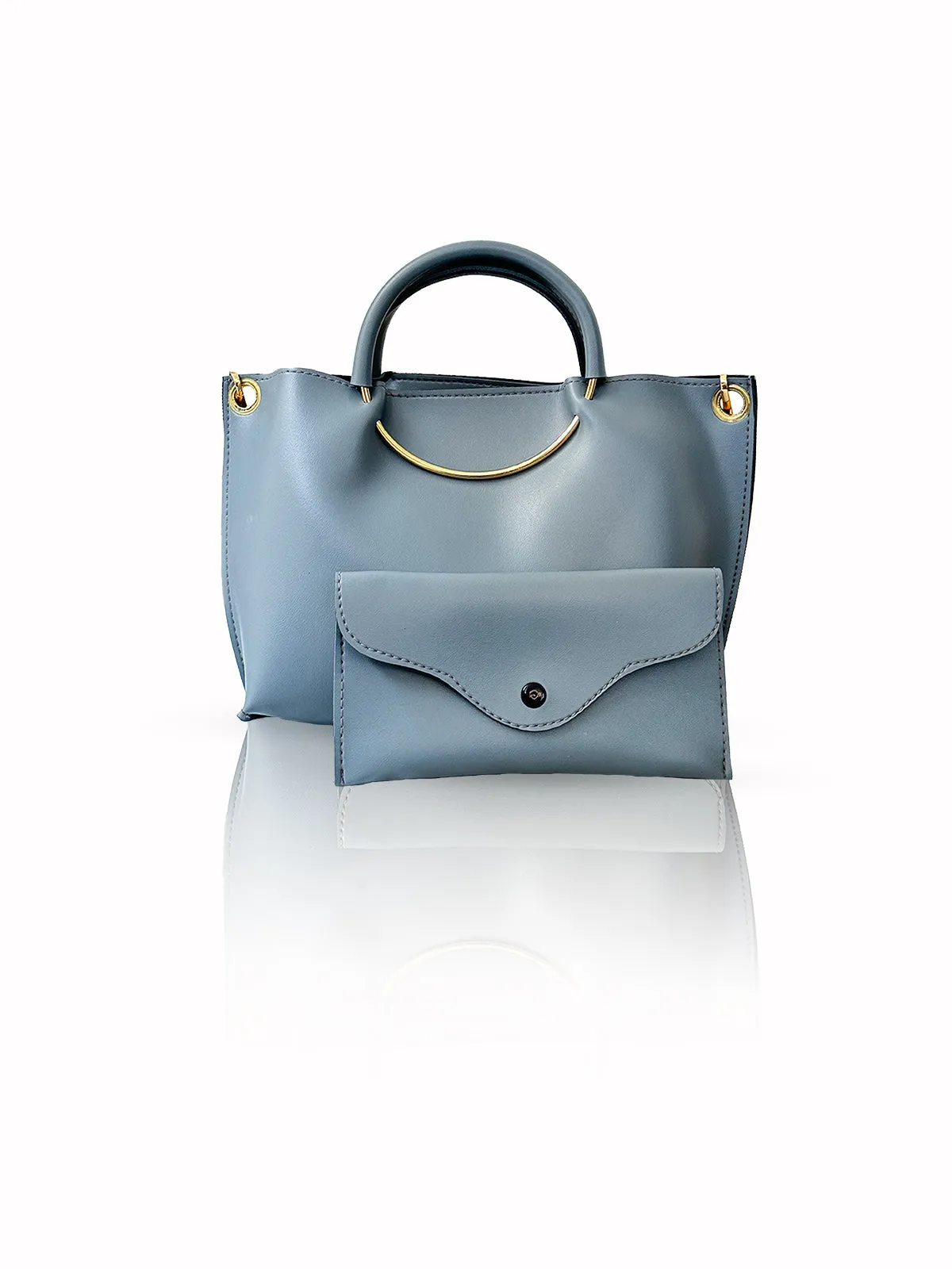 Exclusive Tote Bag With Mini Pouch For Women