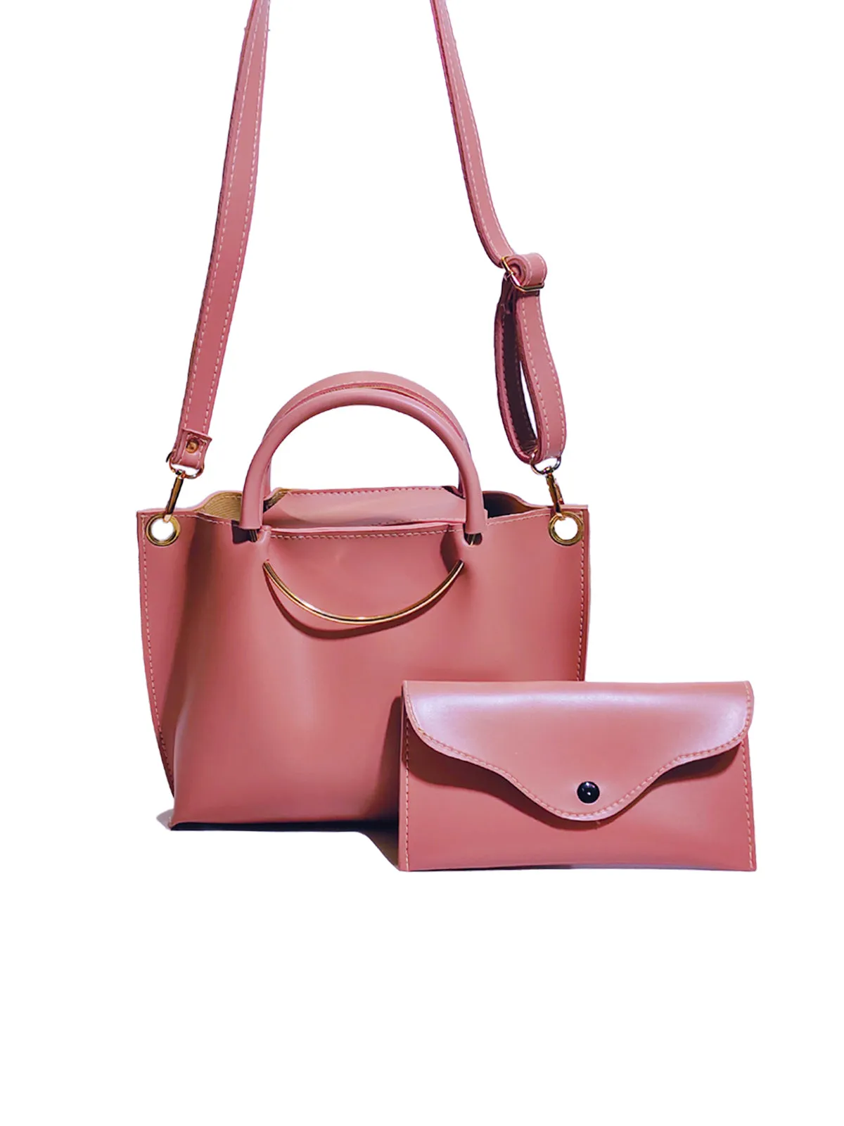 Exclusive Tote Bag With Mini Pouch For Women