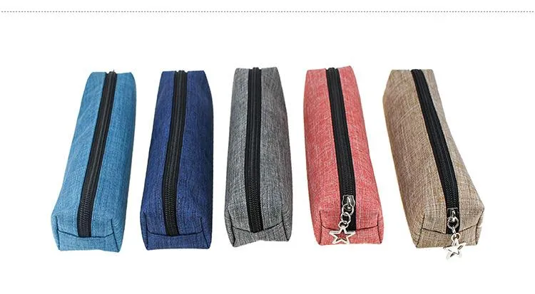 Fabric Pencil Case