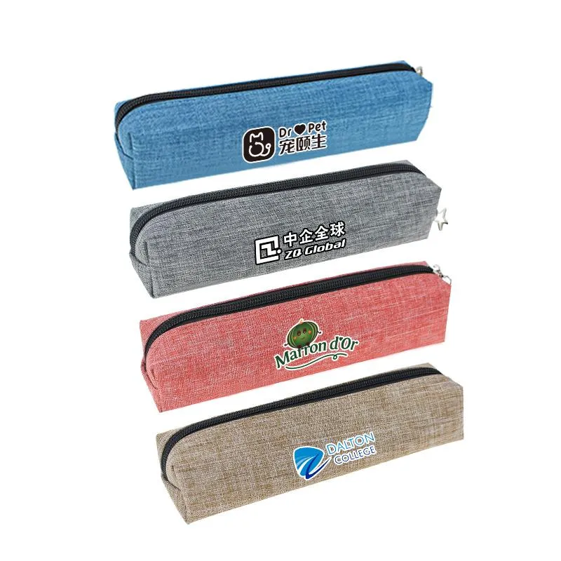 Fabric Pencil Case