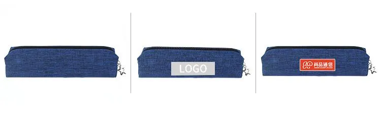 Fabric Pencil Case