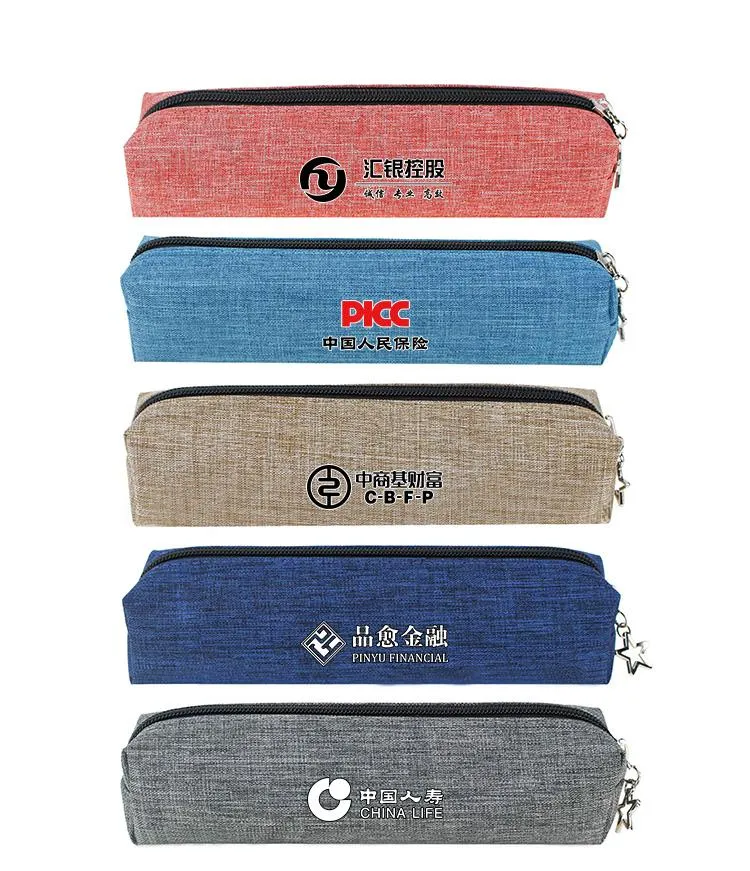 Fabric Pencil Case