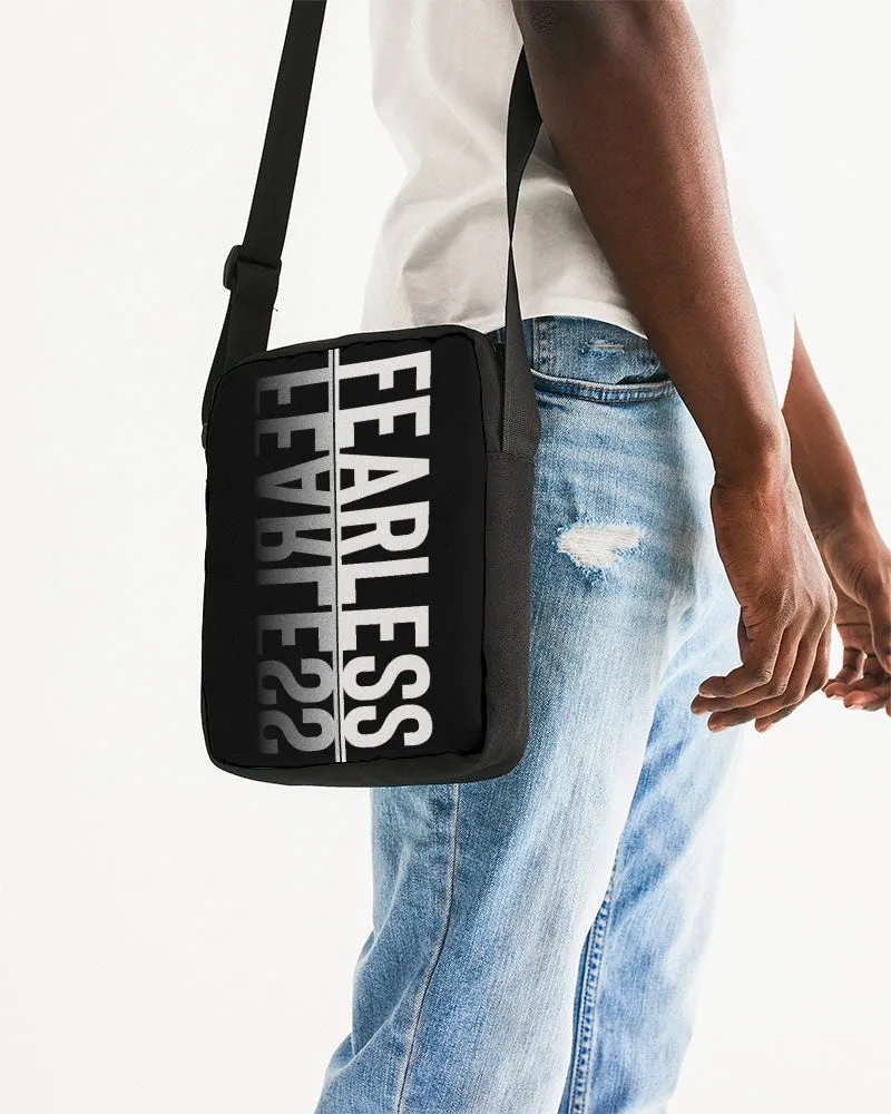 FEARLESS Messenger Pouch