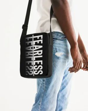 FEARLESS Messenger Pouch