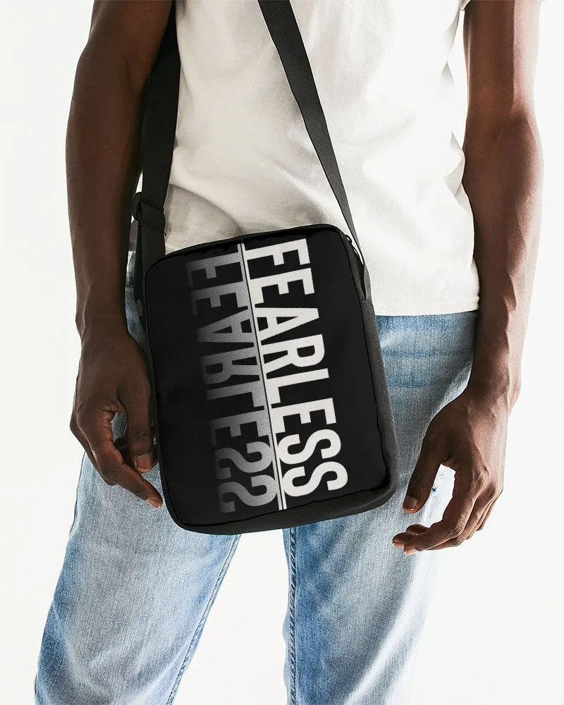 FEARLESS Messenger Pouch