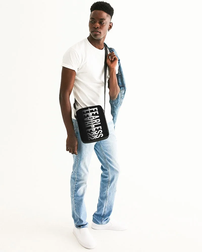 FEARLESS Messenger Pouch