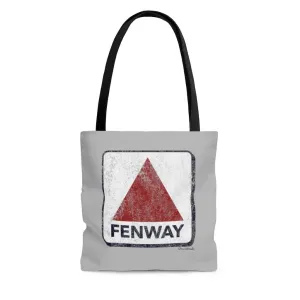 Fenway Sign Tote Bag
