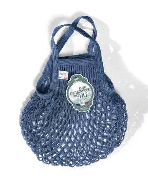 Filt Mini Bag in Vintage Blue