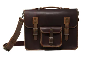 Finch Briefcase - Colt