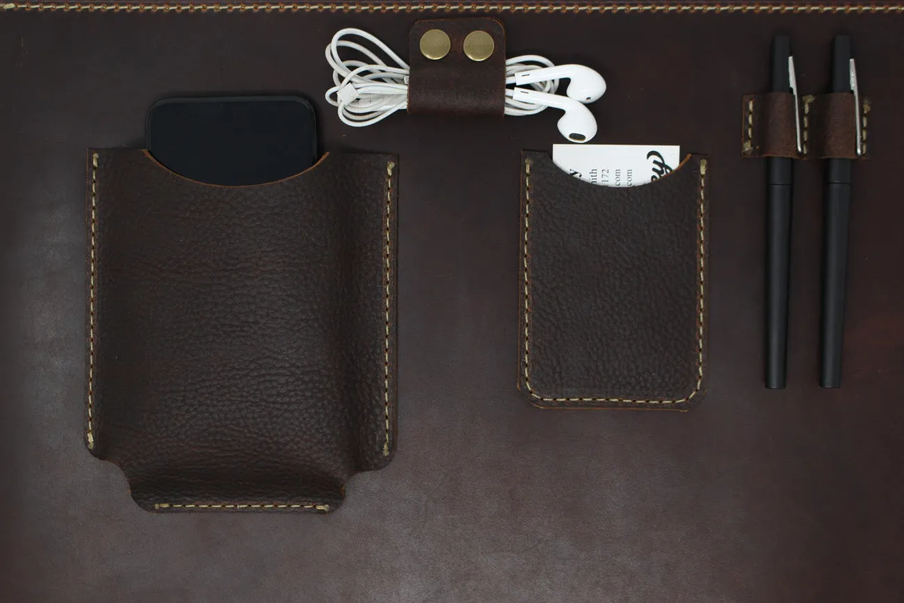 Finch Briefcase - Colt